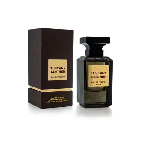 tuscan leather aftershave.